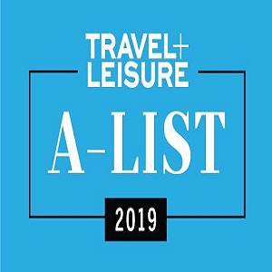 BOB PRESTON NAMED TO TRAVEL & LEISURE A-LIST FOR 8TH CONSECUTIVE YEAR