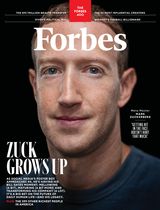 Forbes Magazine [USA]- Oct 1, 2023